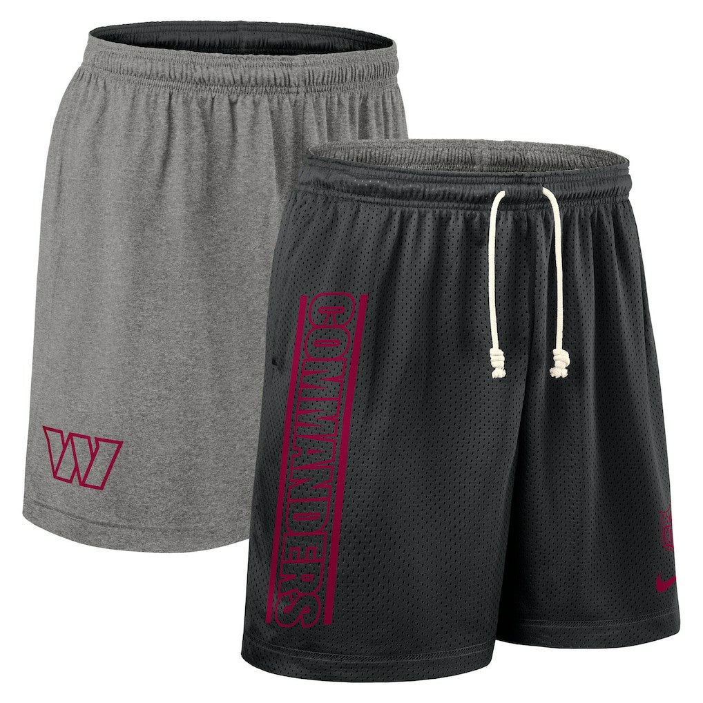 Sideline Reversible Dri-FIT Shorts - Washington Commanders