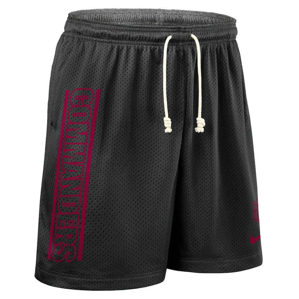 Sideline Reversible Dri-FIT Shorts - Washington Commanders
