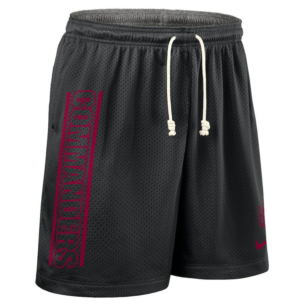 Sideline Reversible Dri-FIT Shorts - Washington Commanders