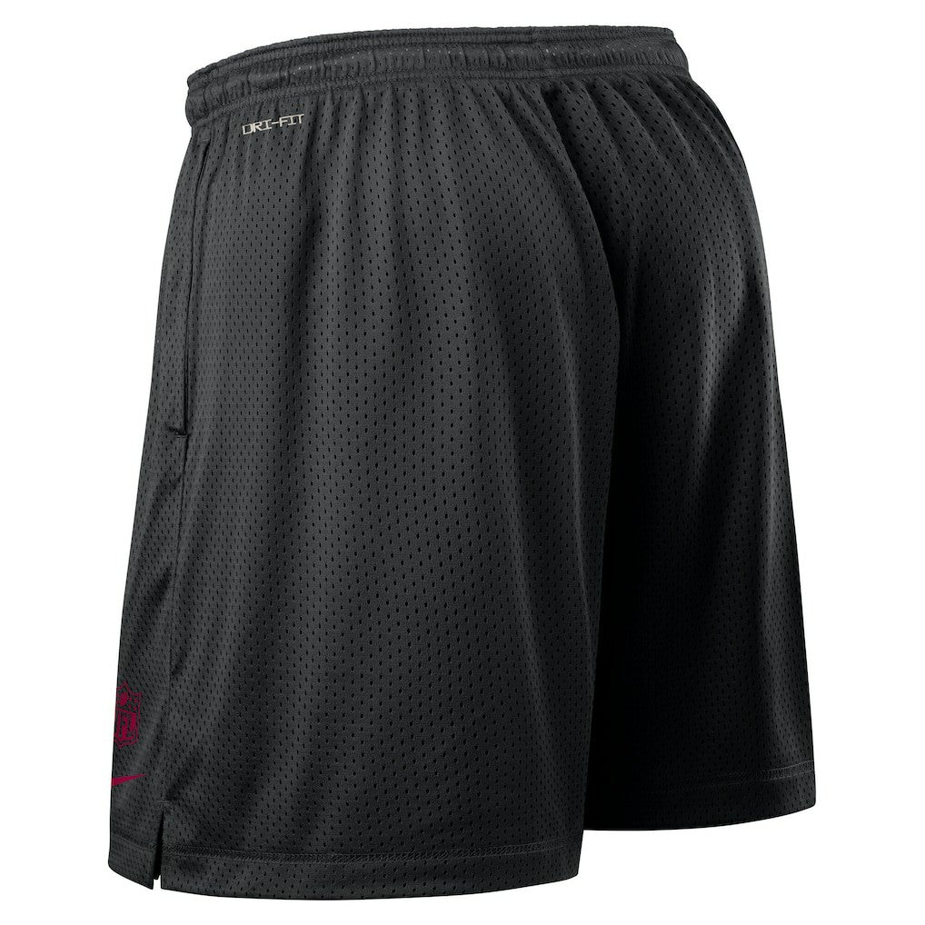 Sideline Reversible Dri-FIT Shorts - Washington Commanders
