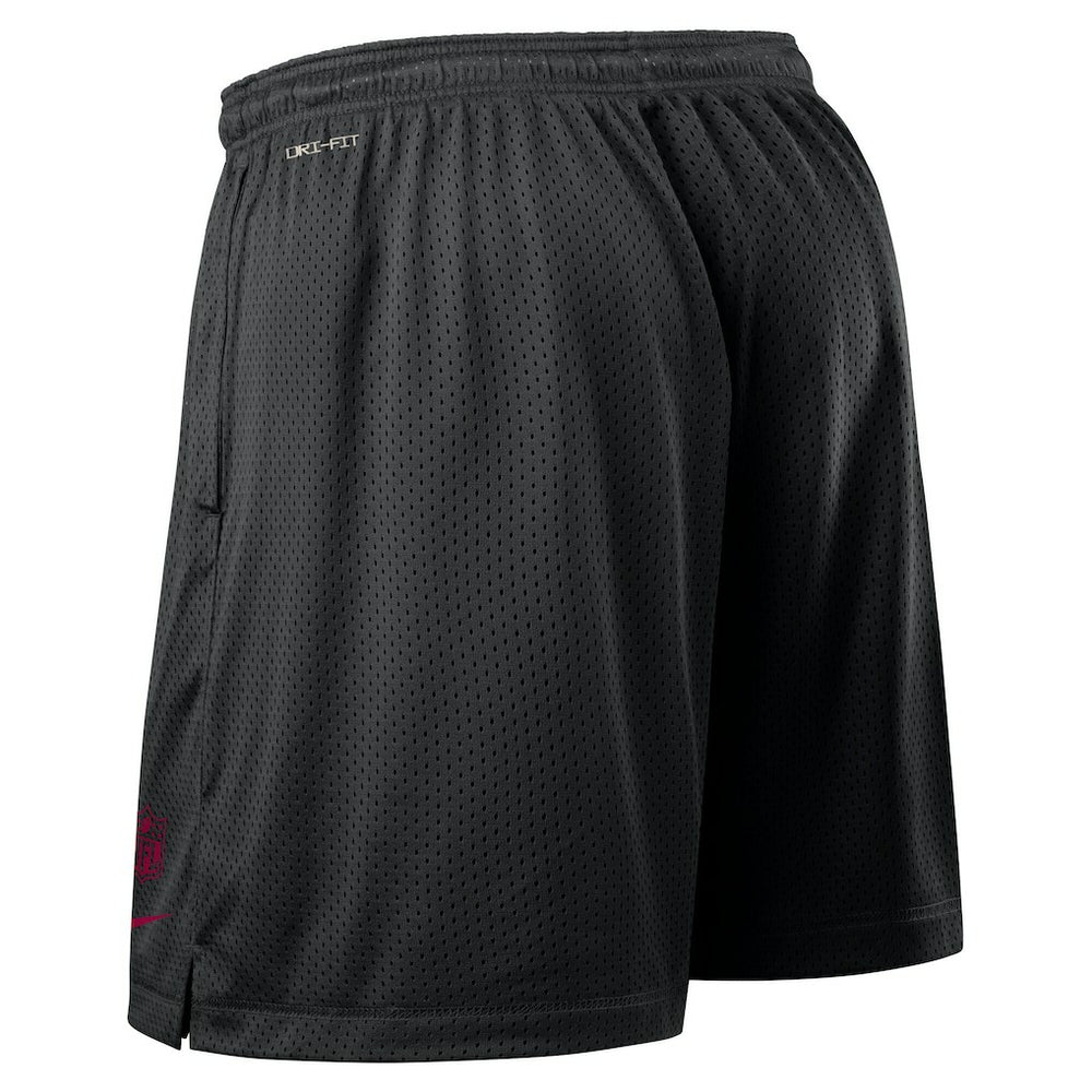 Sideline Reversible Dri-FIT Shorts - Washington Commanders