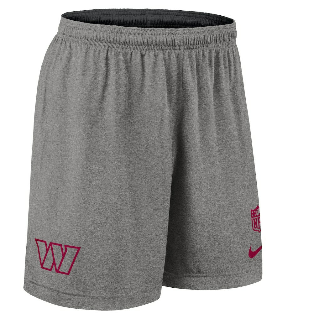Sideline Reversible Dri-FIT Shorts - Washington Commanders