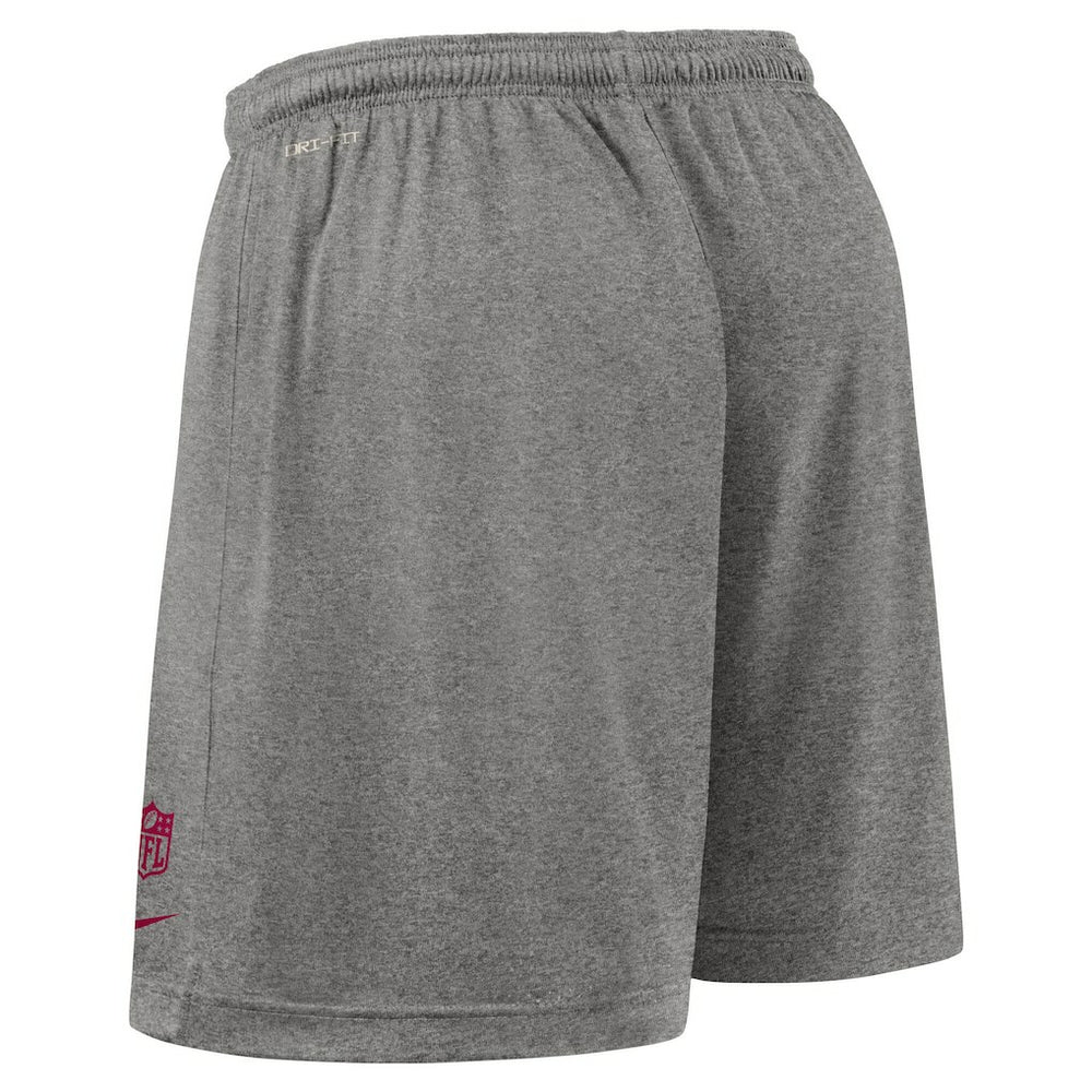 Sideline Reversible Dri-FIT Shorts - Washington Commanders