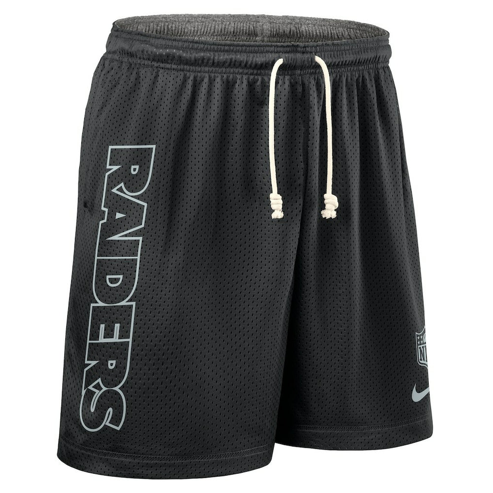 Sideline Reversible Dri-FIT Shorts - Las Vegas Raiders