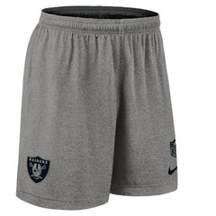 Sideline Reversible Dri-FIT Shorts - Las Vegas Raiders
