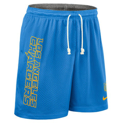 Sideline Reversible Dri-FIT Shorts - Los Angeles Chargers