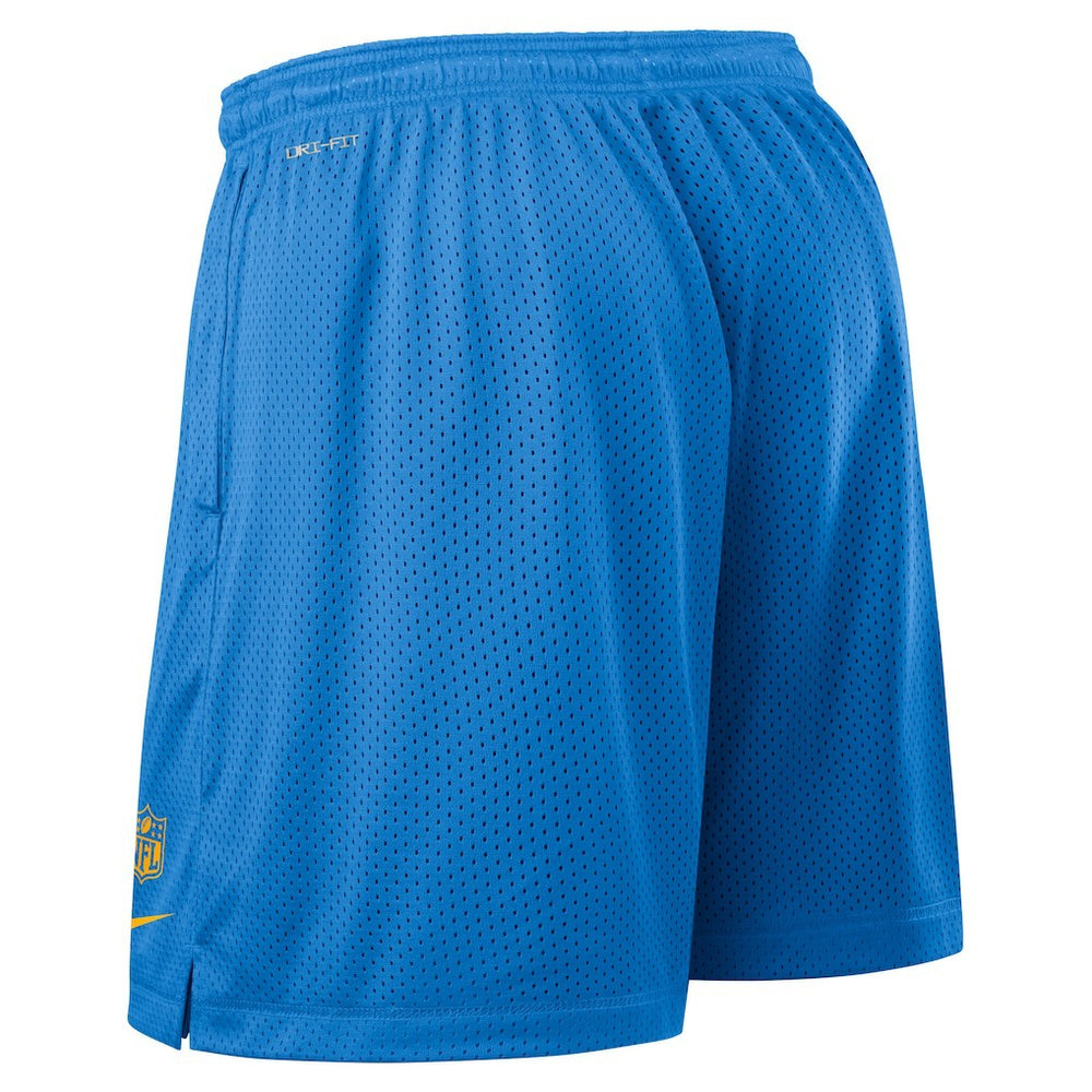 Sideline Reversible Dri-FIT Shorts - Los Angeles Chargers