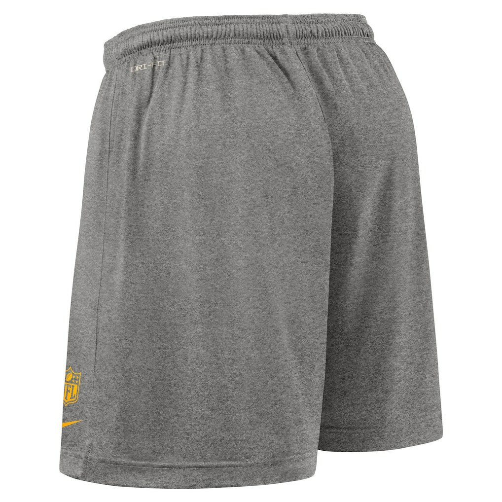 Sideline Reversible Dri-FIT Shorts - Los Angeles Chargers