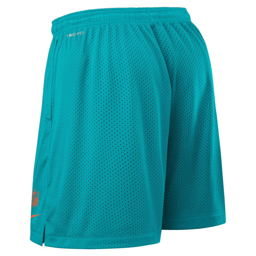 Sideline Reversible Dri-FIT Shorts - Miami Dolphins