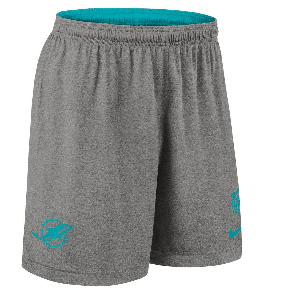 Sideline Reversible Dri-FIT Shorts - Miami Dolphins