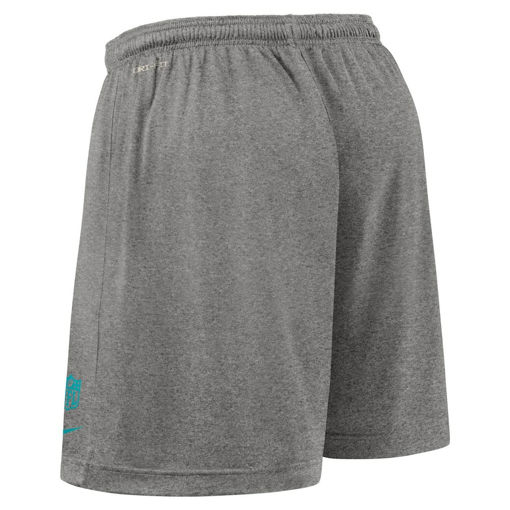 Sideline Reversible Dri-FIT Shorts - Miami Dolphins