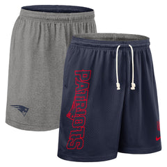 Sideline Reversible Dri-FIT Shorts - New England Patriots