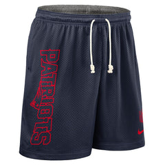 Sideline Reversible Dri-FIT Shorts - New England Patriots