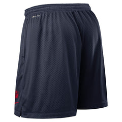 Sideline Reversible Dri-FIT Shorts - New England Patriots