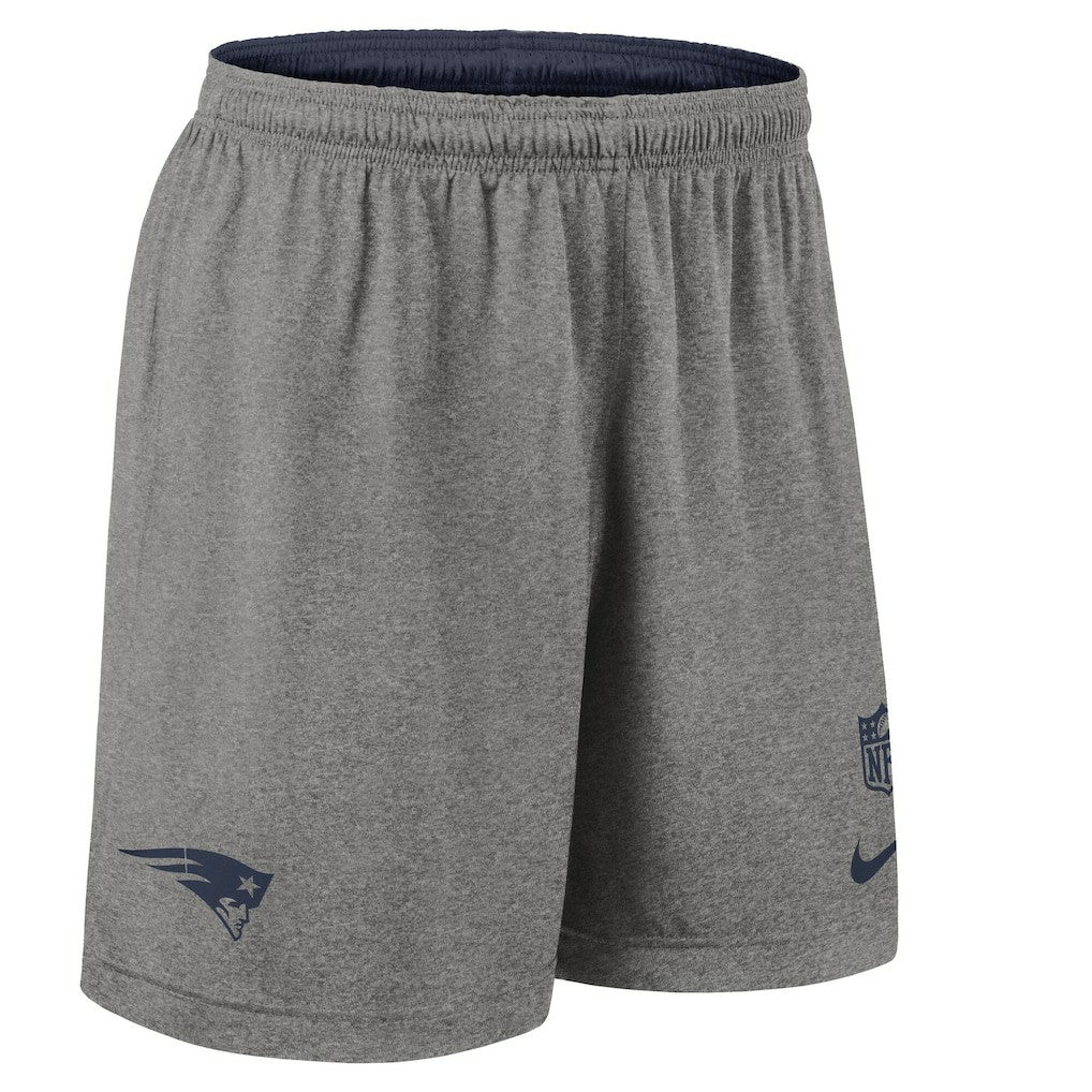 Sideline Reversible Dri-FIT Shorts - New England Patriots