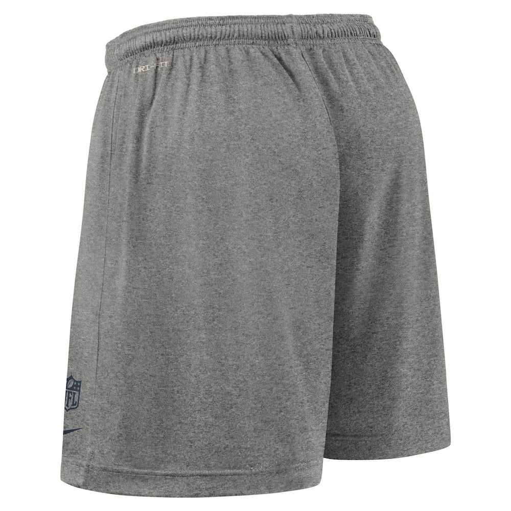 Sideline Reversible Dri-FIT Shorts - New England Patriots