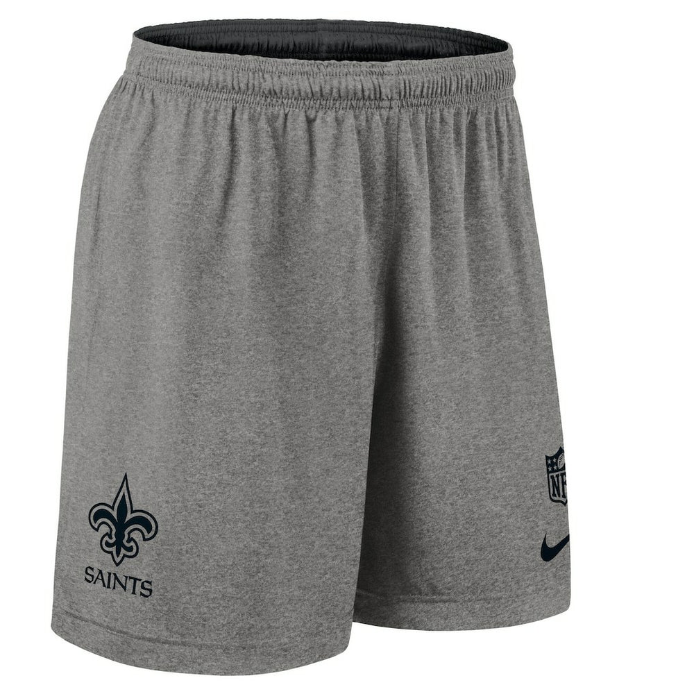 Sideline Reversible Dri-FIT Shorts - New Orleans Saints