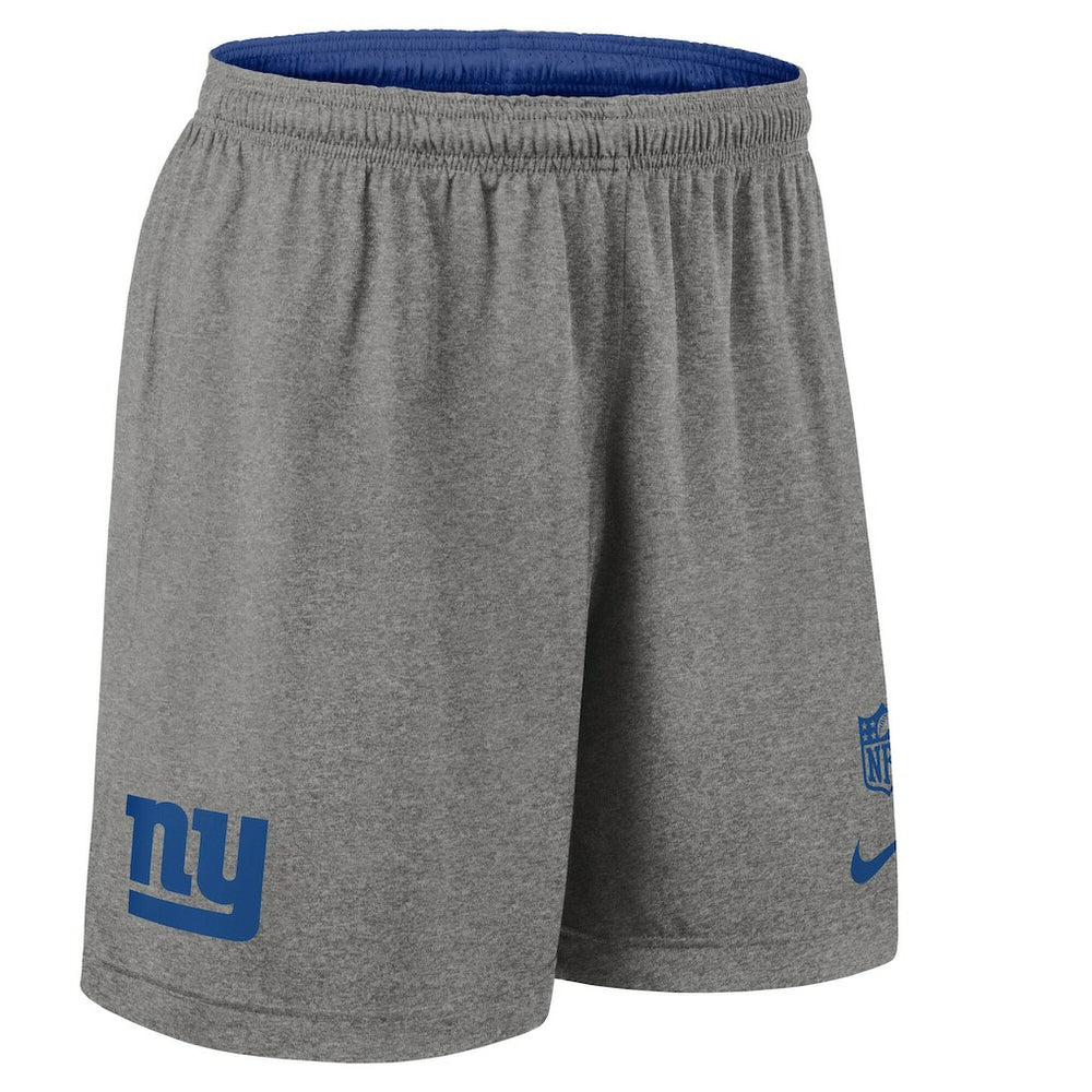 Sideline Reversible Dri-FIT Shorts - New York Giants