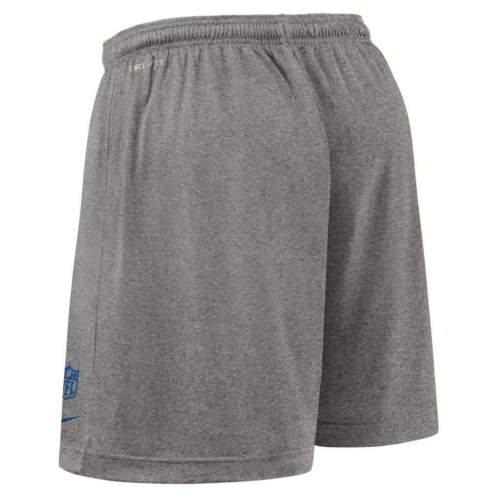 Sideline Reversible Dri-FIT Shorts - New York Giants