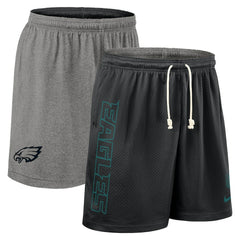 Sideline Reversible Dri-FIT Shorts - Philadelphia Eagles