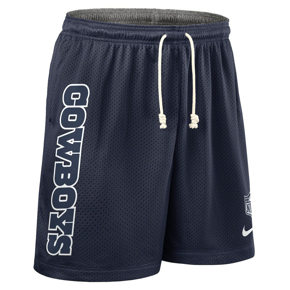 Sideline Reversible Dri-FIT Shorts - Dallas Cowboys
