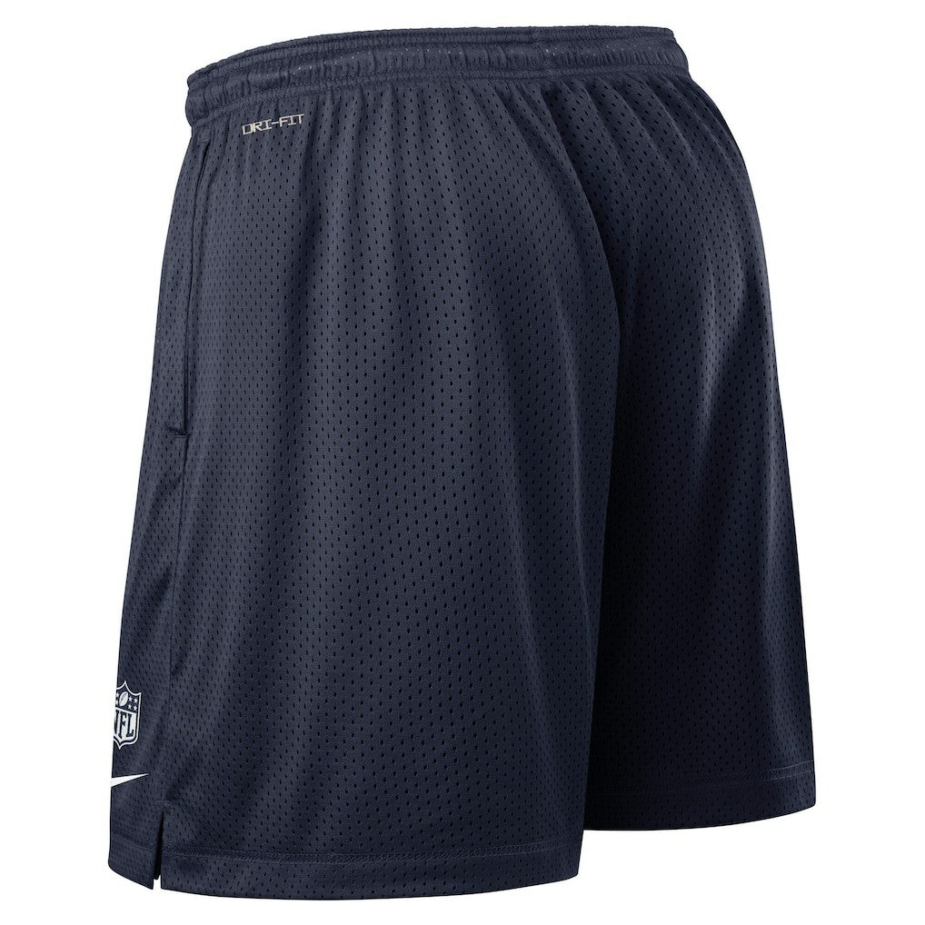 Sideline Reversible Dri-FIT Shorts - Dallas Cowboys