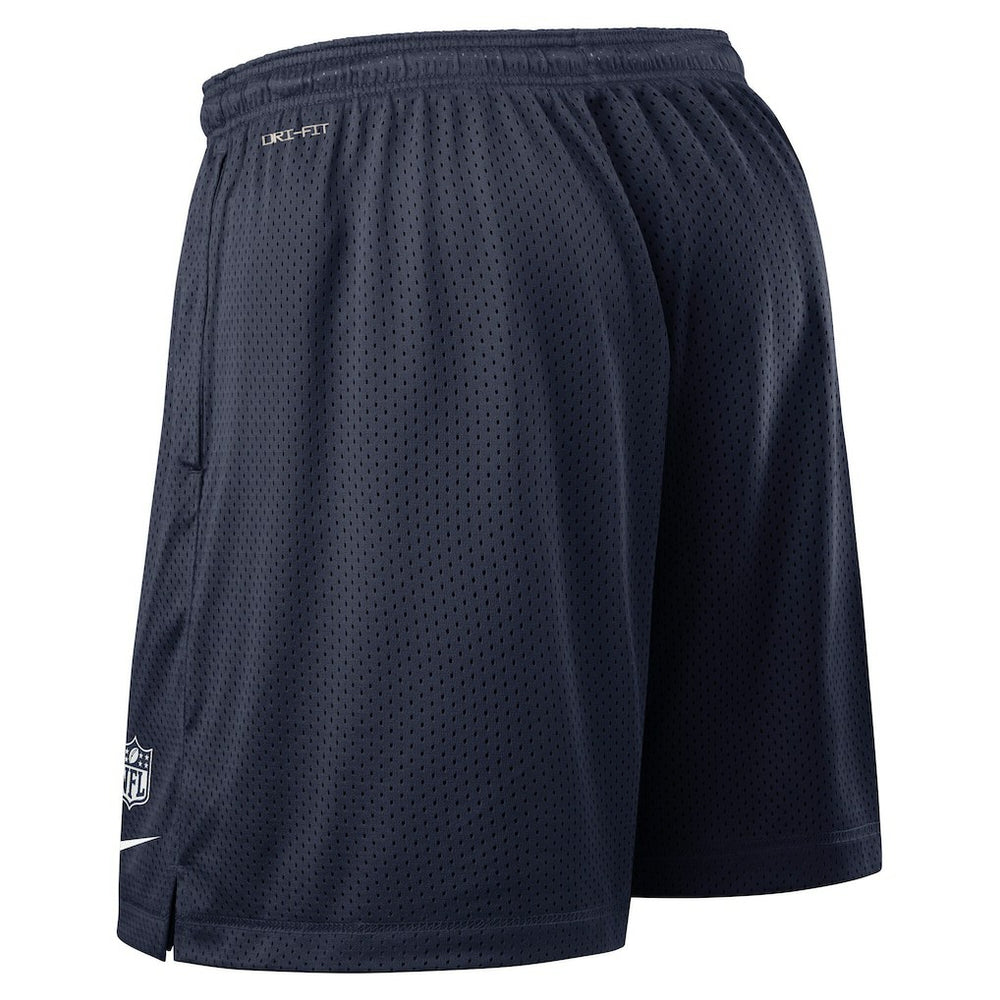 Sideline Reversible Dri-FIT Shorts - Dallas Cowboys