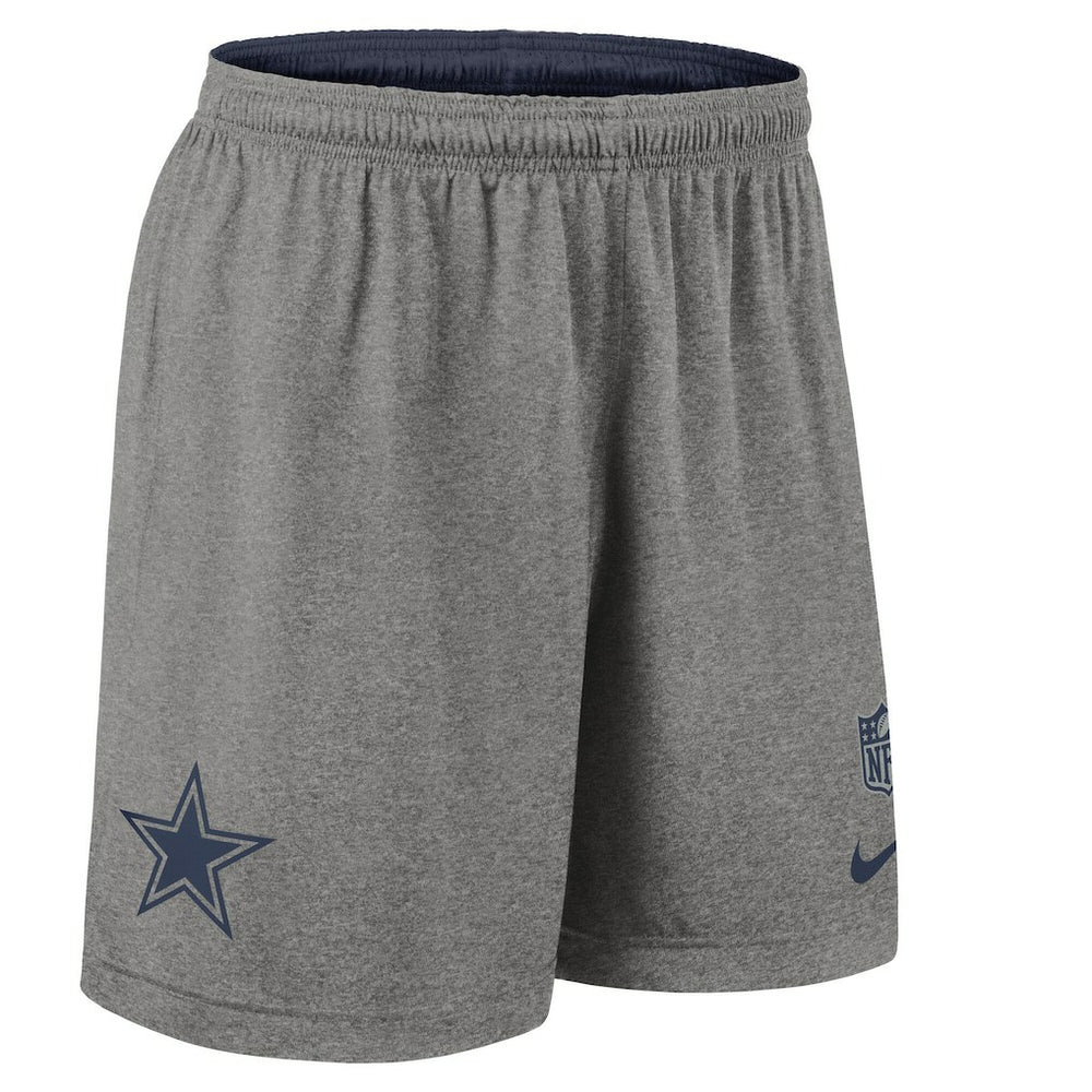 Sideline Reversible Dri-FIT Shorts - Dallas Cowboys