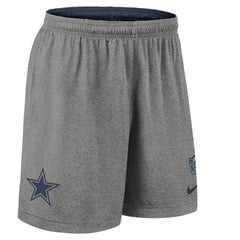 Sideline Reversible Dri-FIT Shorts - Dallas Cowboys