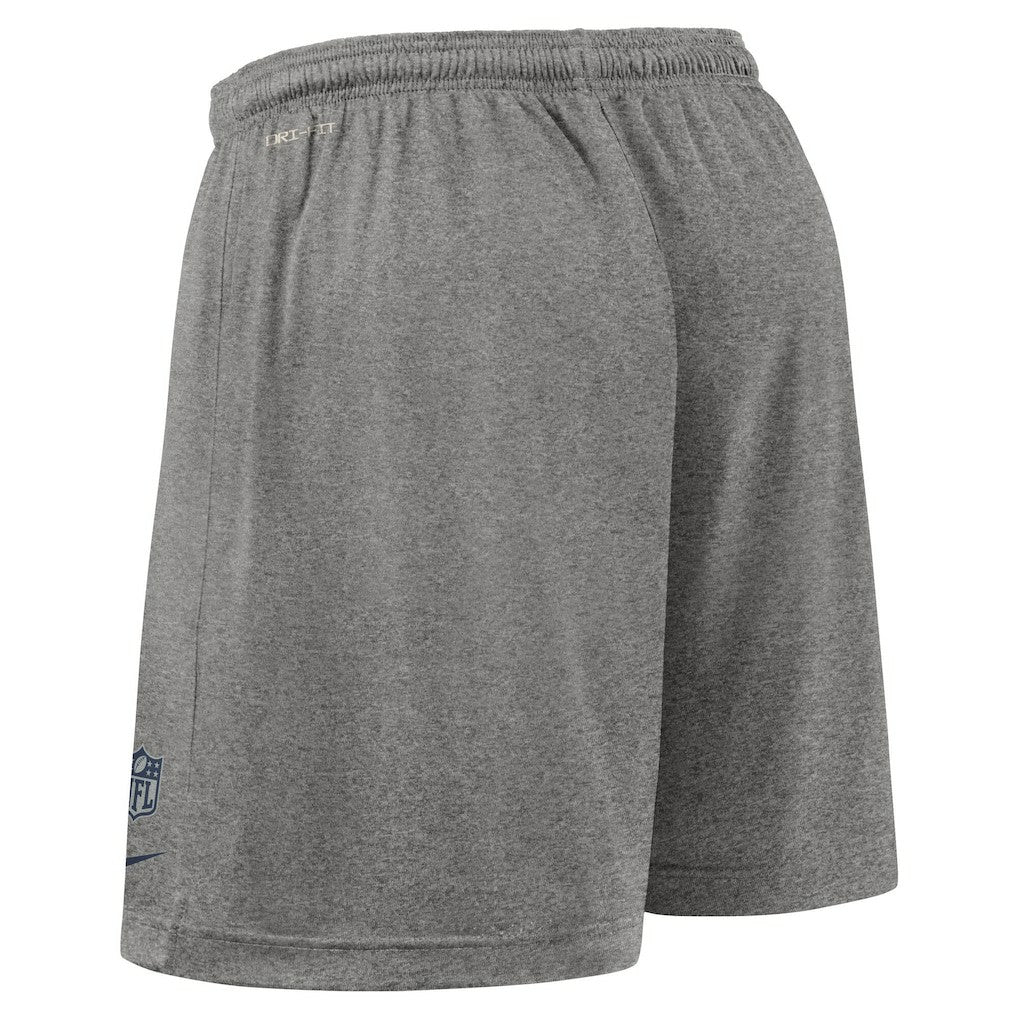 Sideline Reversible Dri-FIT Shorts - Dallas Cowboys