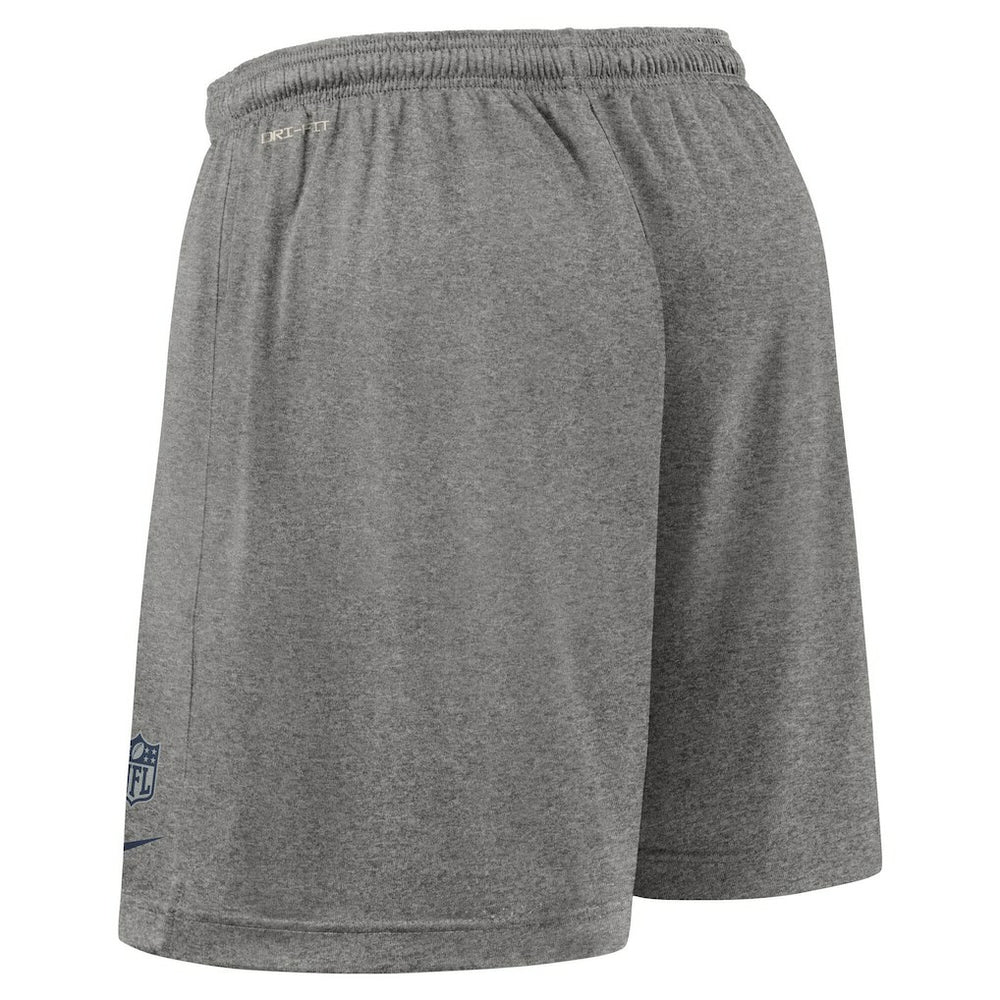 Sideline Reversible Dri-FIT Shorts - Dallas Cowboys