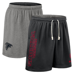 Sideline Reversible Dri-FIT Shorts - Atlanta Falcons