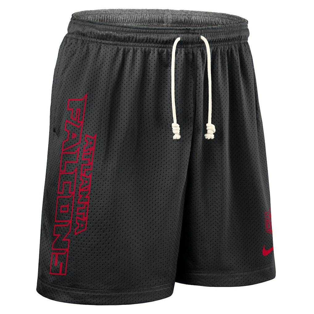 Sideline Reversible Dri-FIT Shorts - Atlanta Falcons