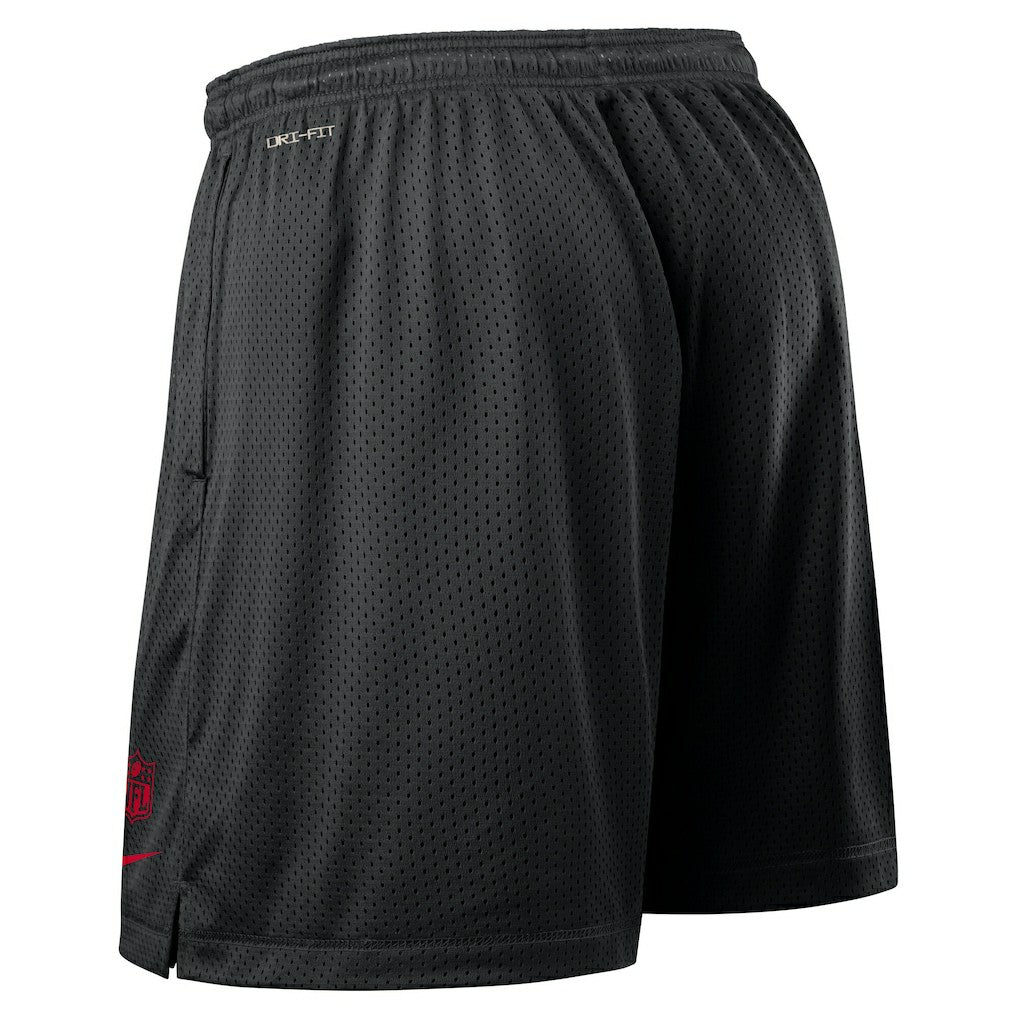 Sideline Reversible Dri-FIT Shorts - Atlanta Falcons
