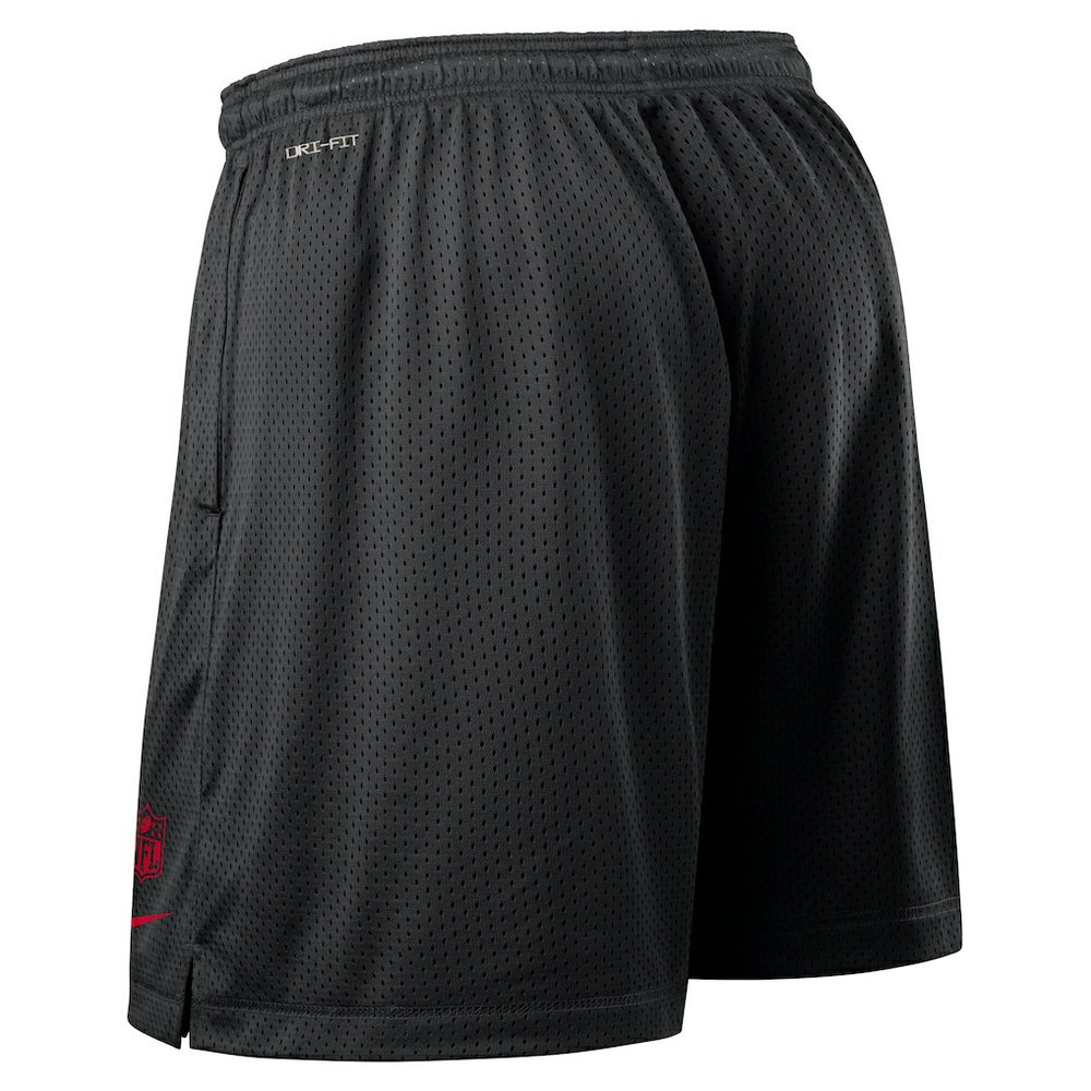 Sideline Reversible Dri-FIT Shorts - Atlanta Falcons