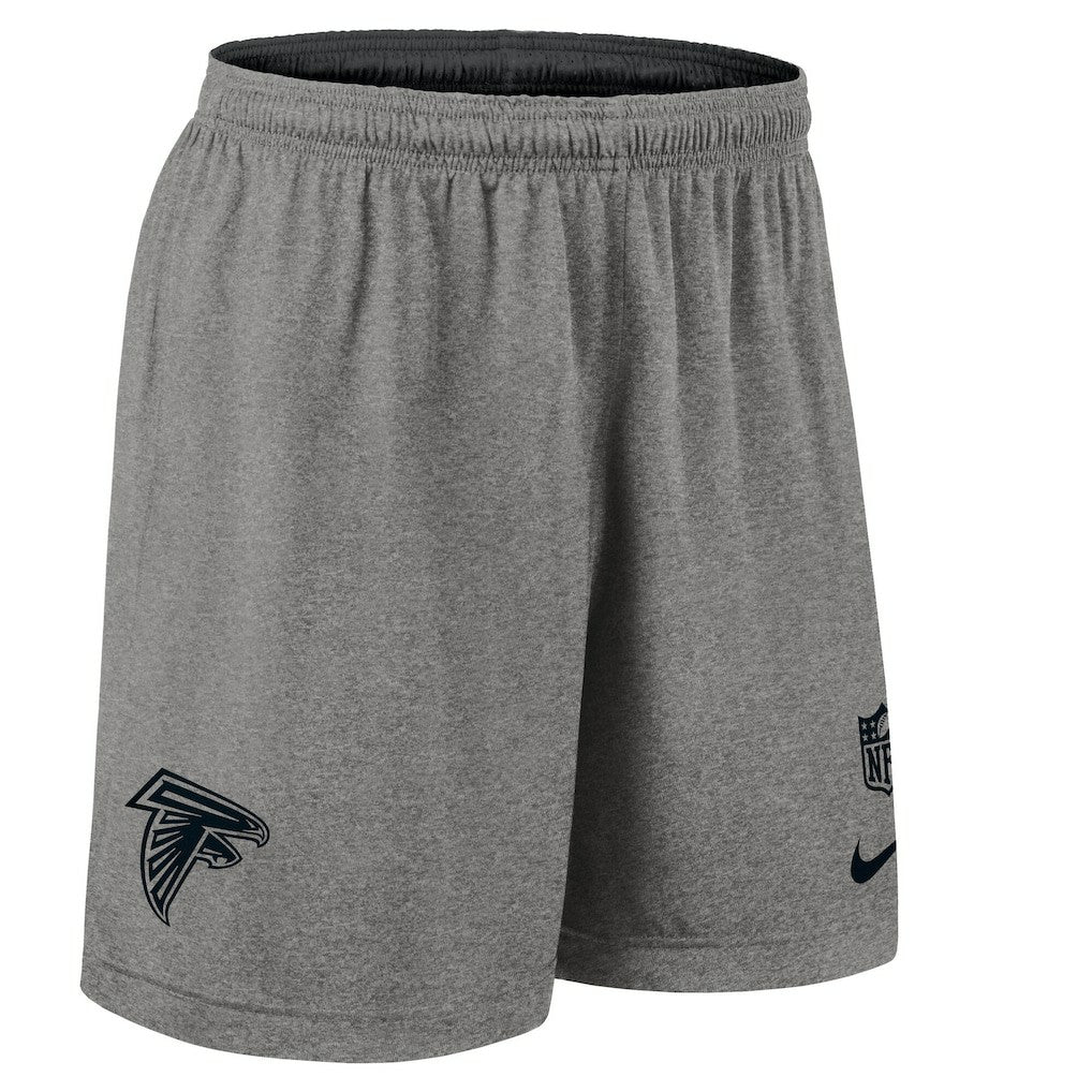 Sideline Reversible Dri-FIT Shorts - Atlanta Falcons