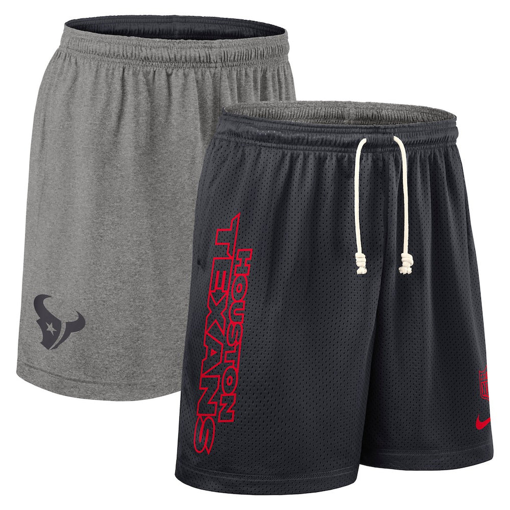Sideline Reversible Dri-FIT Shorts - Houston Texans