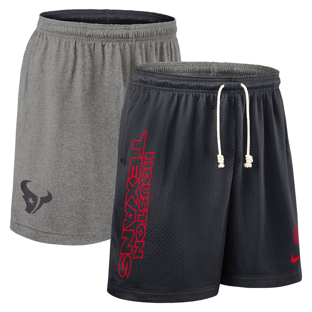 Sideline Reversible Dri-FIT Shorts - Houston Texans