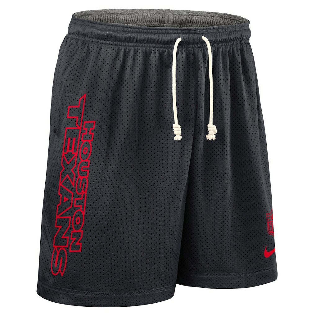 Sideline Reversible Dri-FIT Shorts - Houston Texans
