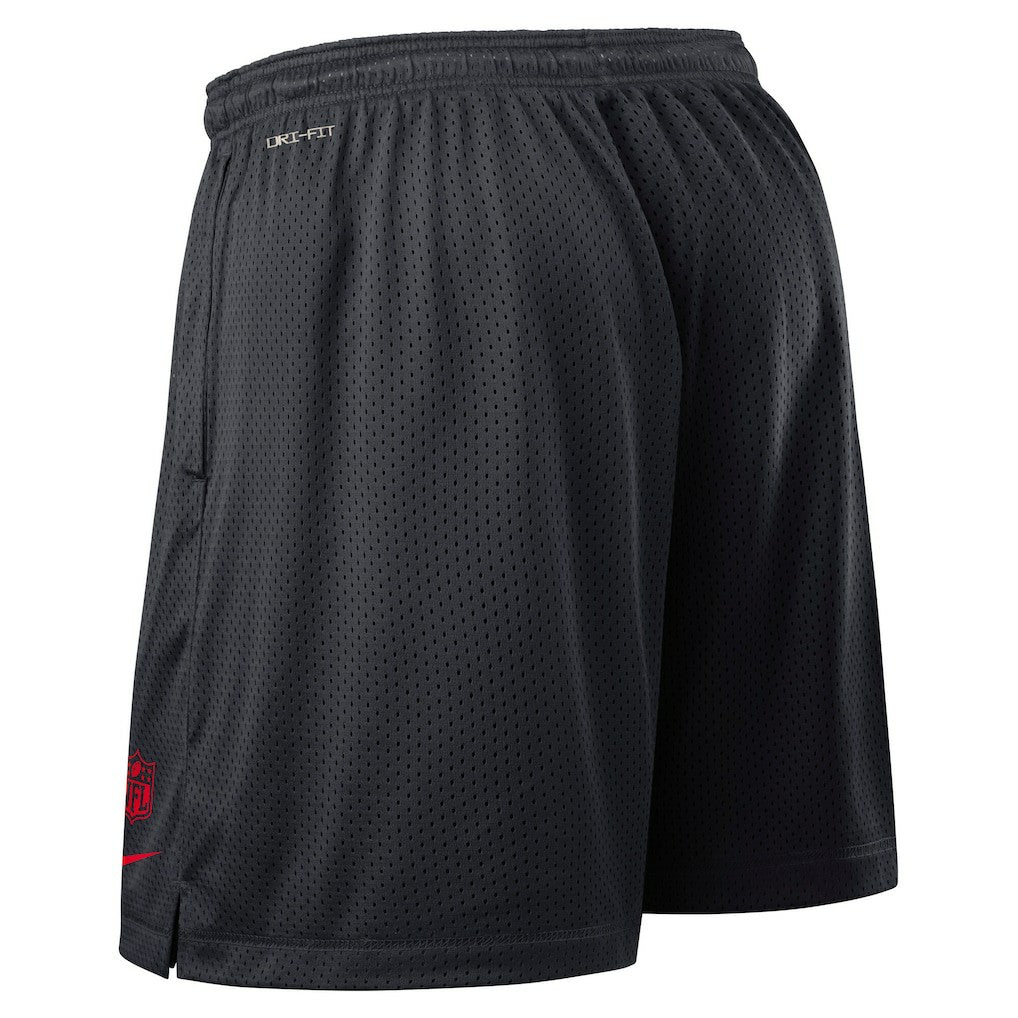 Sideline Reversible Dri-FIT Shorts - Houston Texans