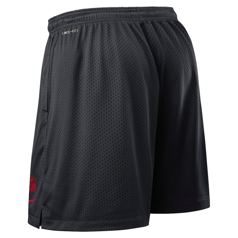 Sideline Reversible Dri-FIT Shorts - Houston Texans
