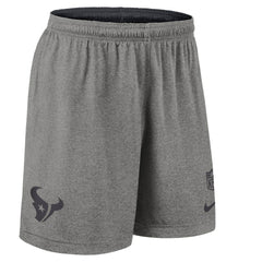 Sideline Reversible Dri-FIT Shorts - Houston Texans