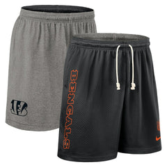 Sideline Reversible Dri-FIT Shorts - Cincinnati Bengals