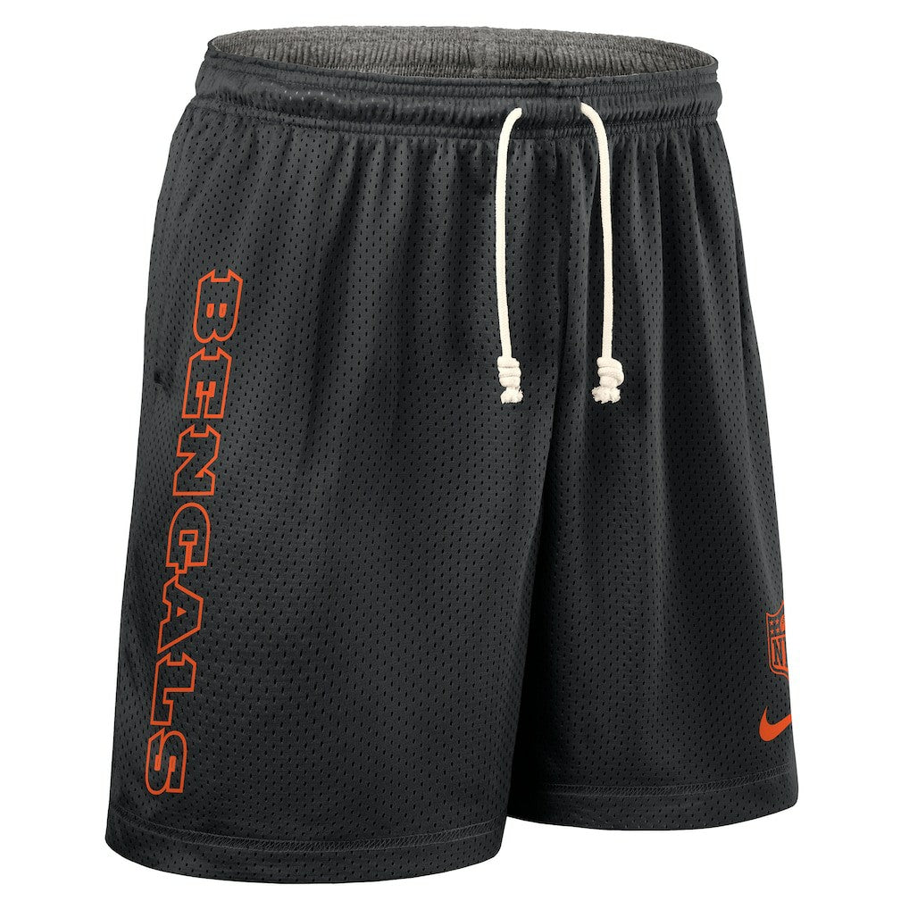 Sideline Reversible Dri-FIT Shorts - Cincinnati Bengals