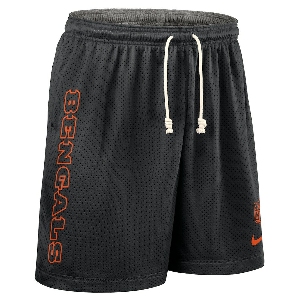 Sideline Reversible Dri-FIT Shorts - Cincinnati Bengals