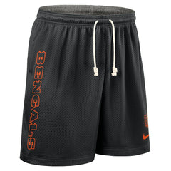 Sideline Reversible Dri-FIT Shorts - Cincinnati Bengals