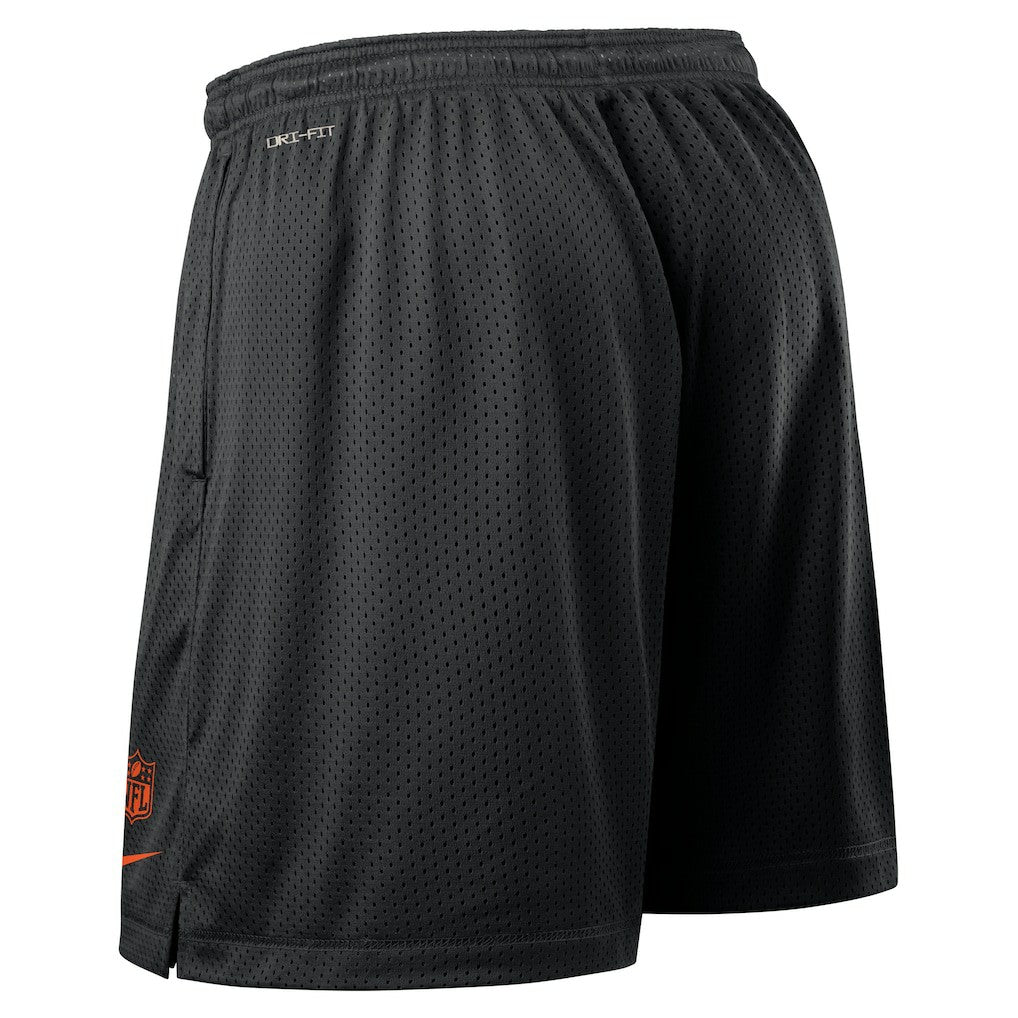 Sideline Reversible Dri-FIT Shorts - Cincinnati Bengals