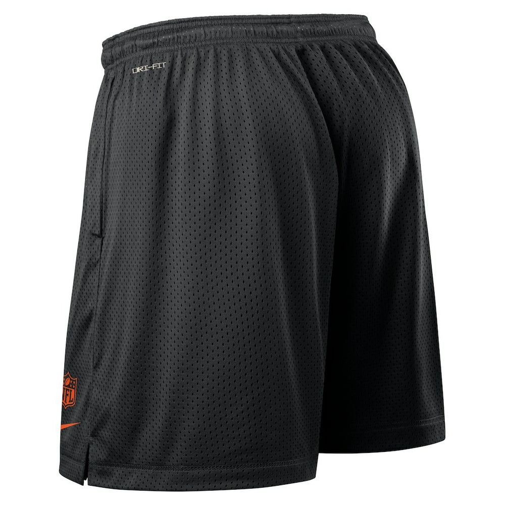 Sideline Reversible Dri-FIT Shorts - Cincinnati Bengals