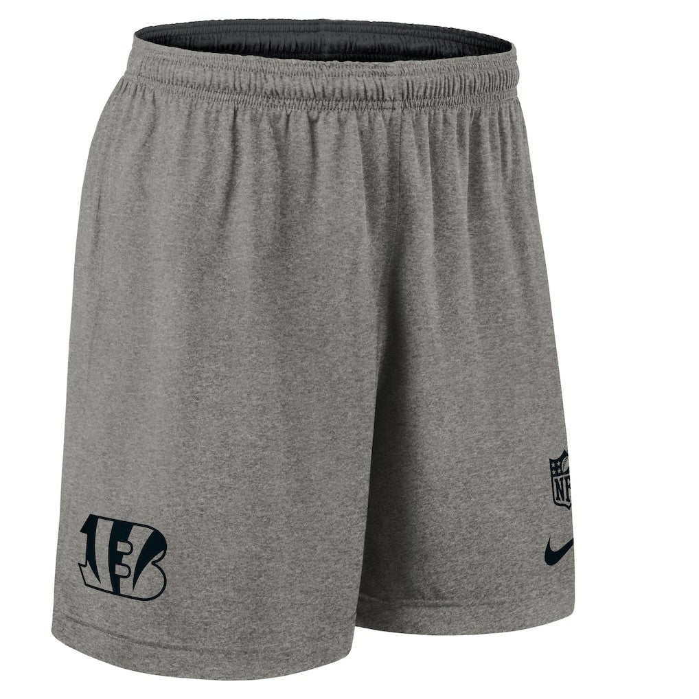 Sideline Reversible Dri-FIT Shorts - Cincinnati Bengals