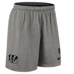 Sideline Reversible Dri-FIT Shorts - Cincinnati Bengals